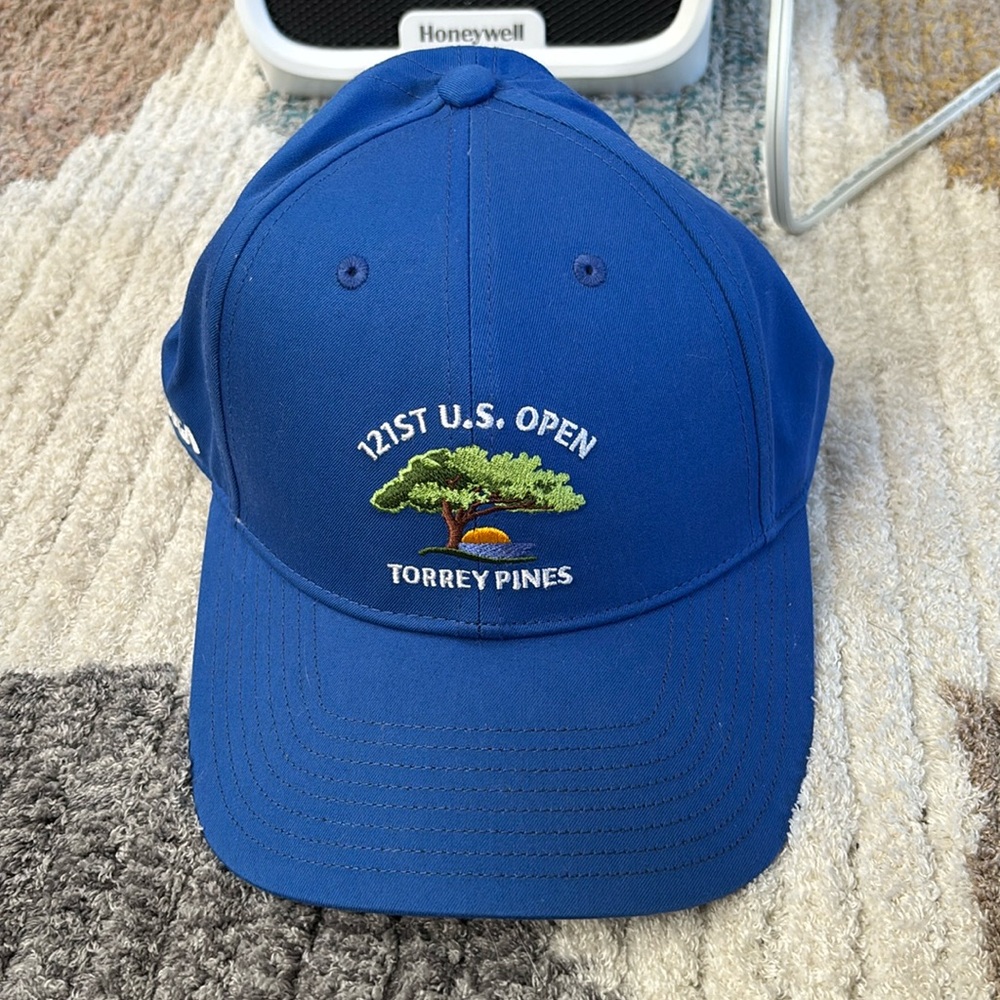 121st US Open adjustable Golf Hat